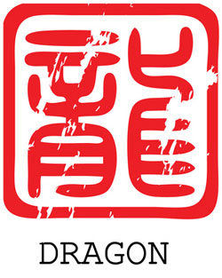 Chinese Compatibility dragon