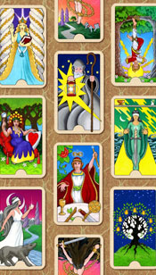 The Lovers - Tarot Card Meaning