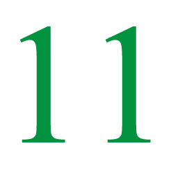 Numerology Meaning Number 11