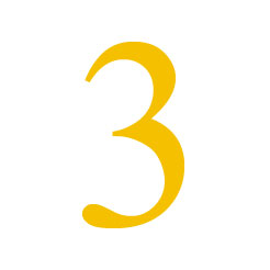 Numerology Compatibility Number 3