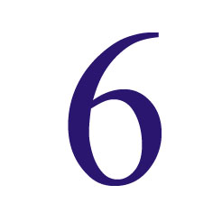 Numerology Meaning Number 6