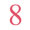 Numerology Compatibility Number 8